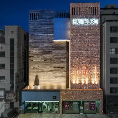 Hotel March Теджон Екстер'єр фото