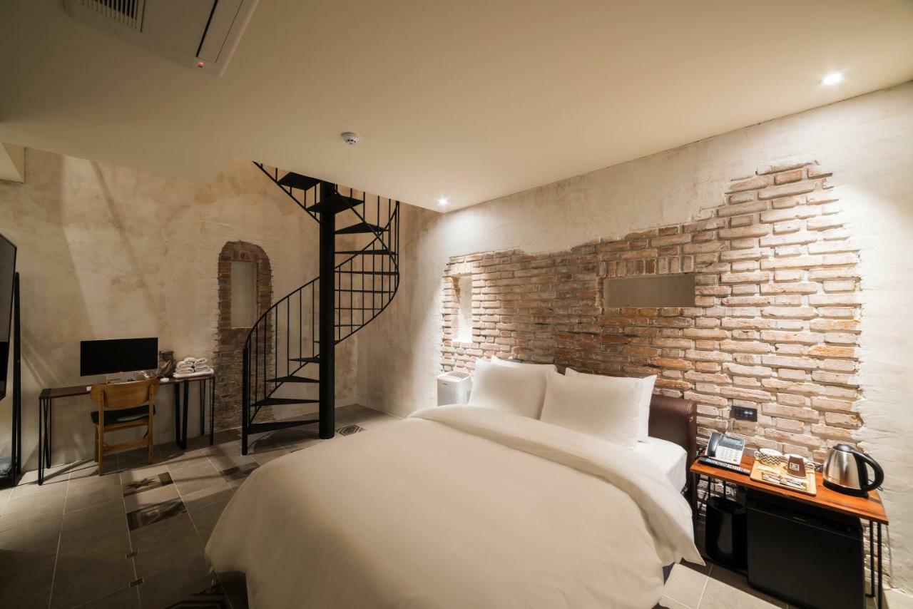 Hotel March Теджон Екстер'єр фото