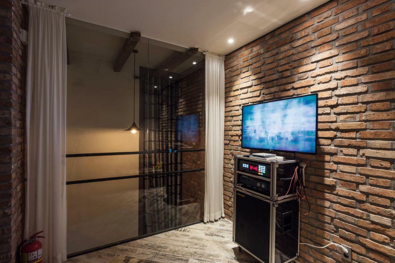 Hotel March Теджон Екстер'єр фото