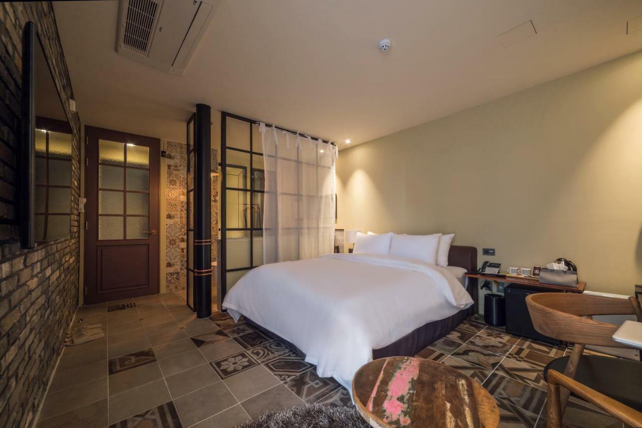 Hotel March Теджон Екстер'єр фото