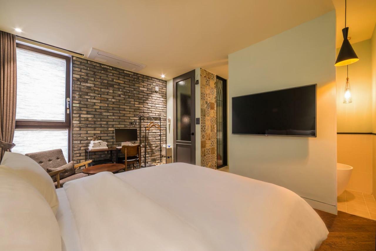 Hotel March Теджон Екстер'єр фото