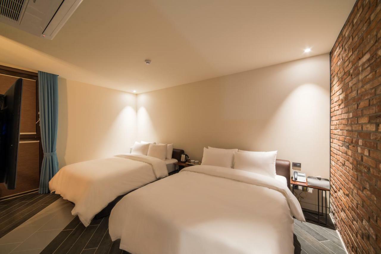 Hotel March Теджон Екстер'єр фото
