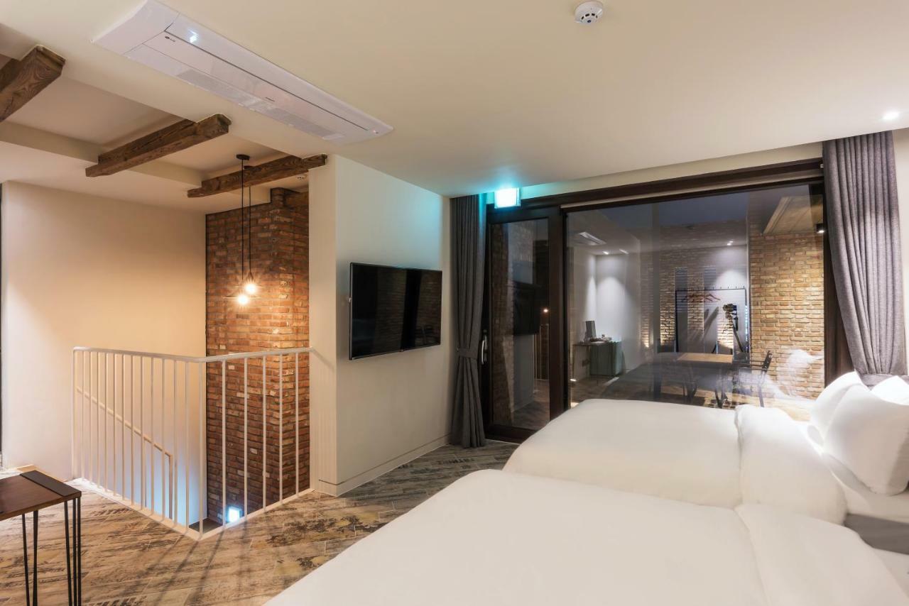 Hotel March Теджон Екстер'єр фото