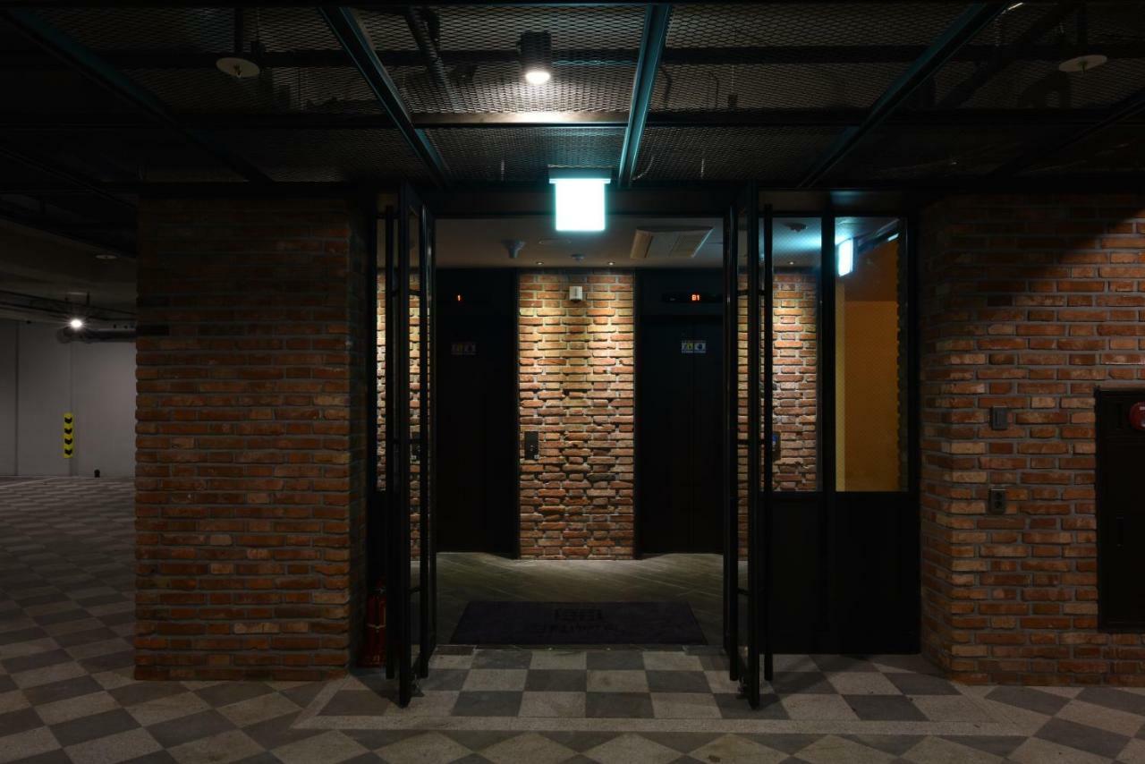 Hotel March Теджон Екстер'єр фото