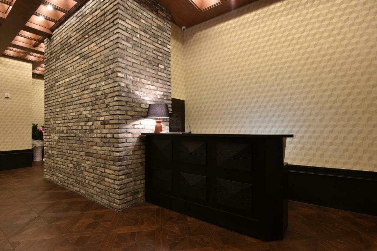 Hotel March Теджон Екстер'єр фото